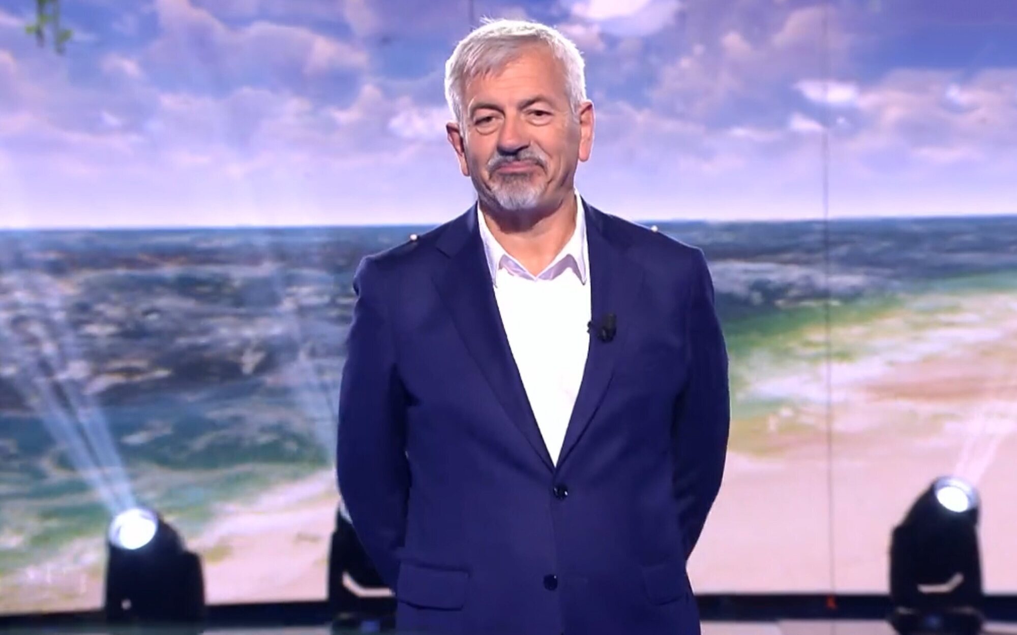 Carlos Sobera, al sustituir a Jorge Javier en 'Supervivientes': "Trabajo también en la fontanería de Mediaset"