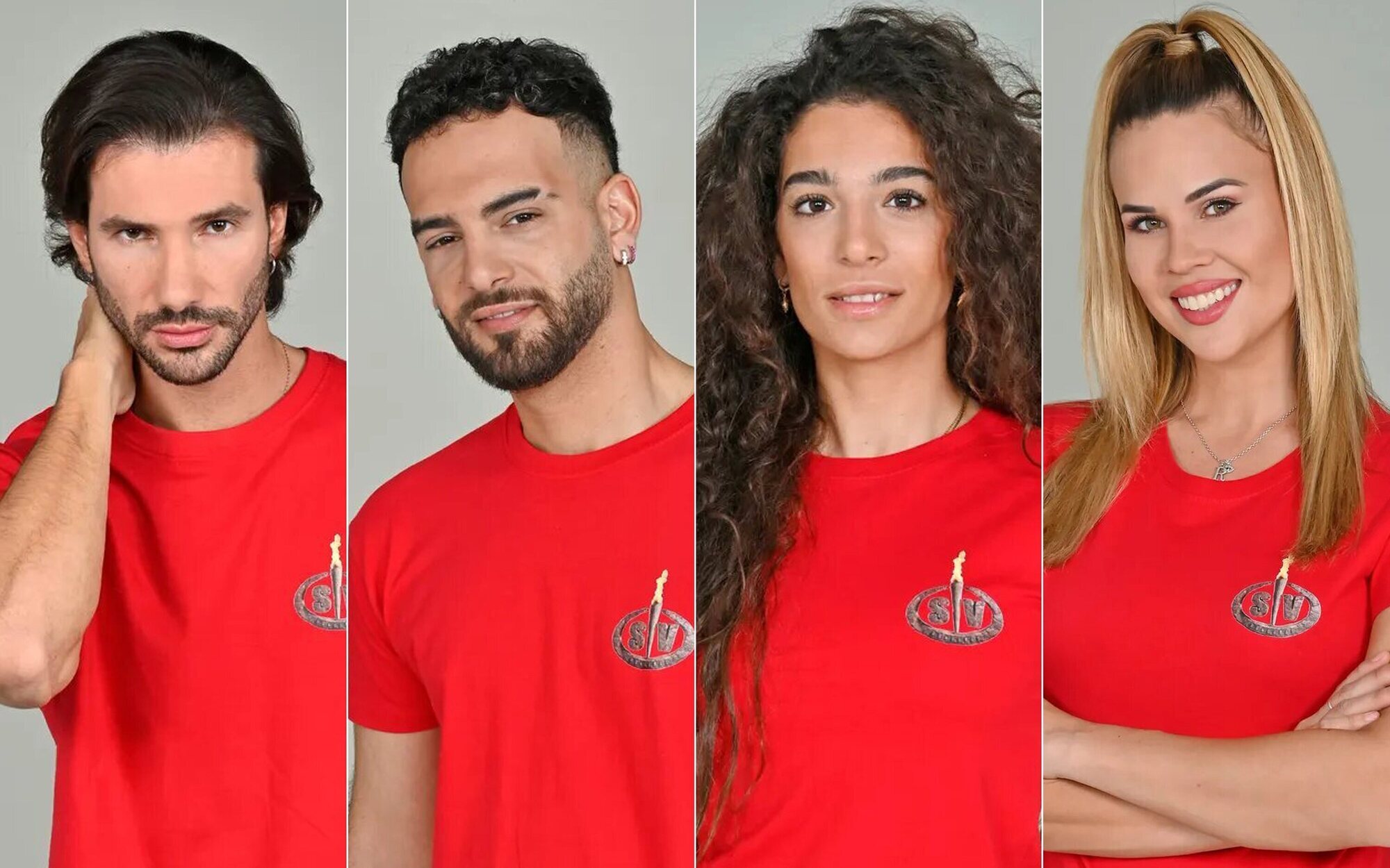 'Supervivientes 2023': Artùr Dainese, Manuel Cortés, Alma Bollo y Raquel Arias, nominados en la gala 12