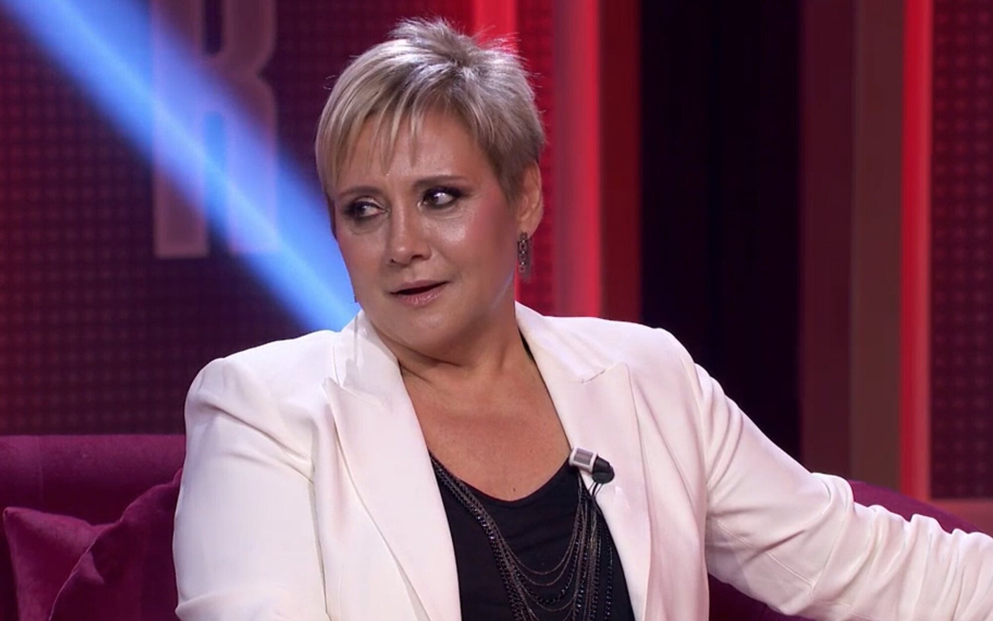 El tronchante desliz de Glòria Serra en 'Martínez y hermanos': "Me gustan los huevos en cualquier posición"