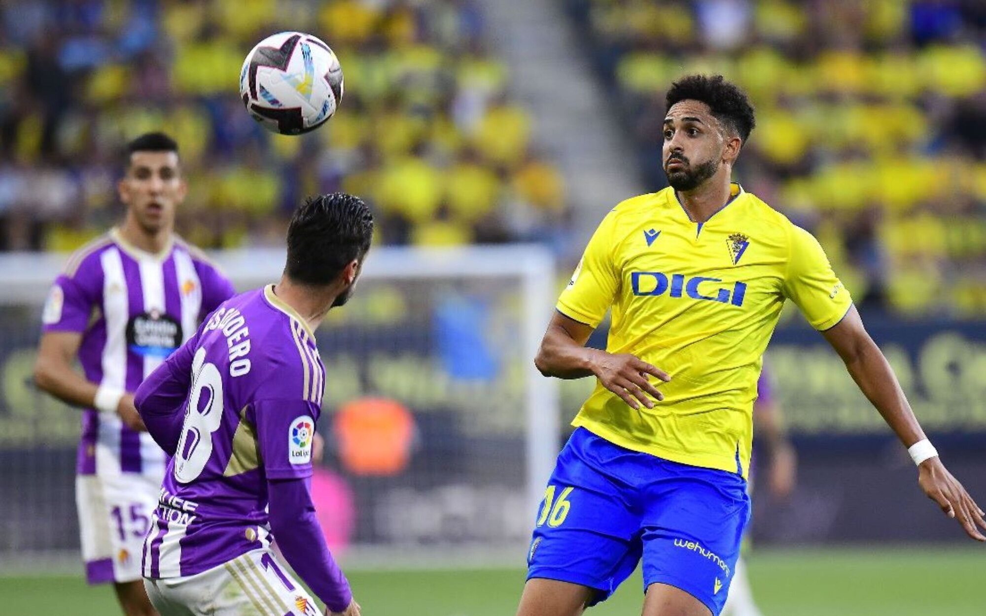 La Liga Española (3,1%) destaca en Gol Play, pero Energy vuelve a hacerse con la jornada