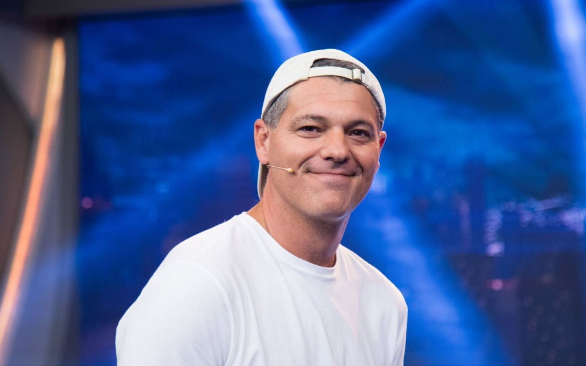 Frank Cuesta presentará su nuevo programa con Cristina Seguí en 'El hormiguero'