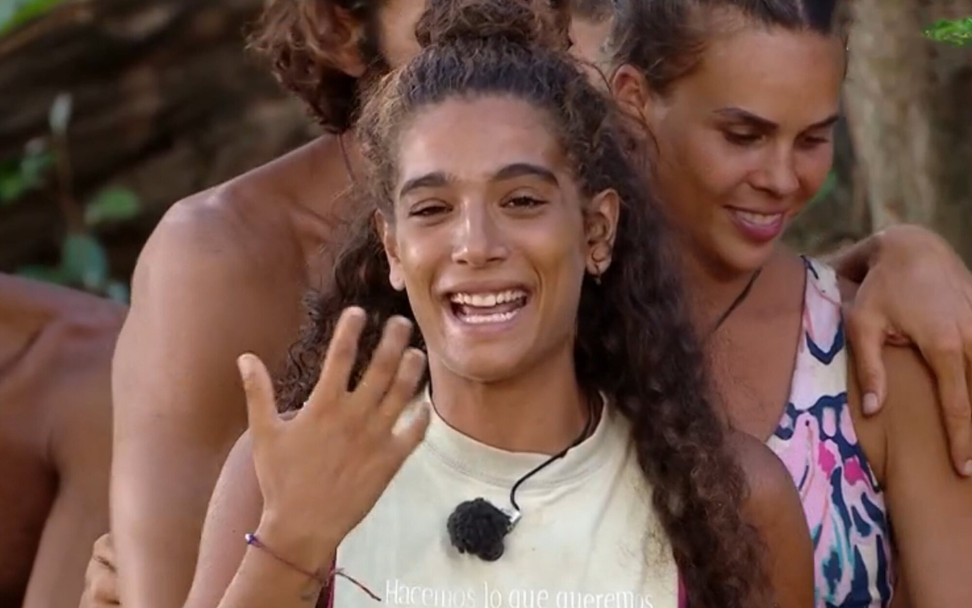 'Supervivientes 2023': Alma Bollo, primera salvada contra Raquel Arias, Manuel Cortés y Artùr Dainese