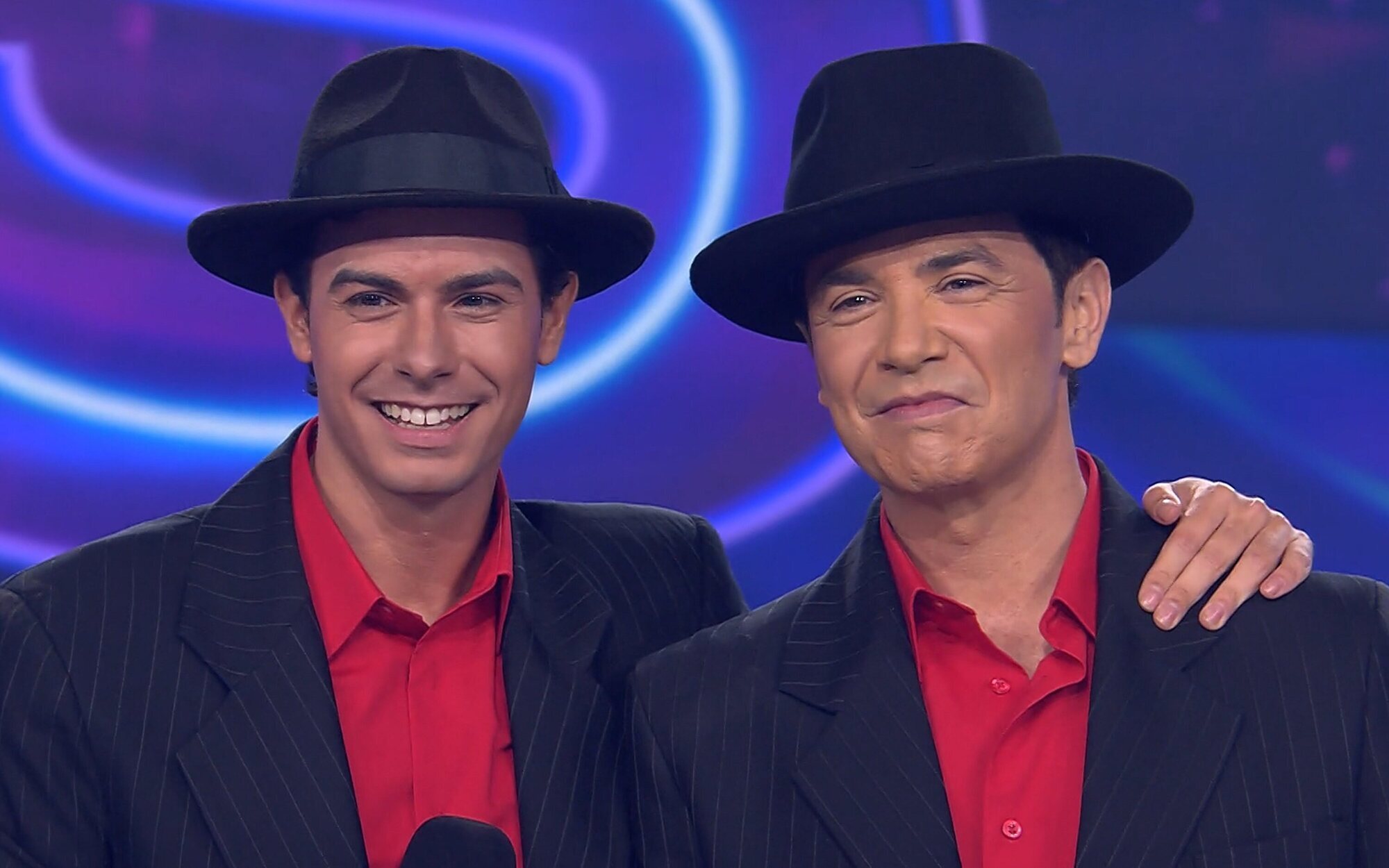 La entrañable actuación de Alfred García de niño que ha "replicado