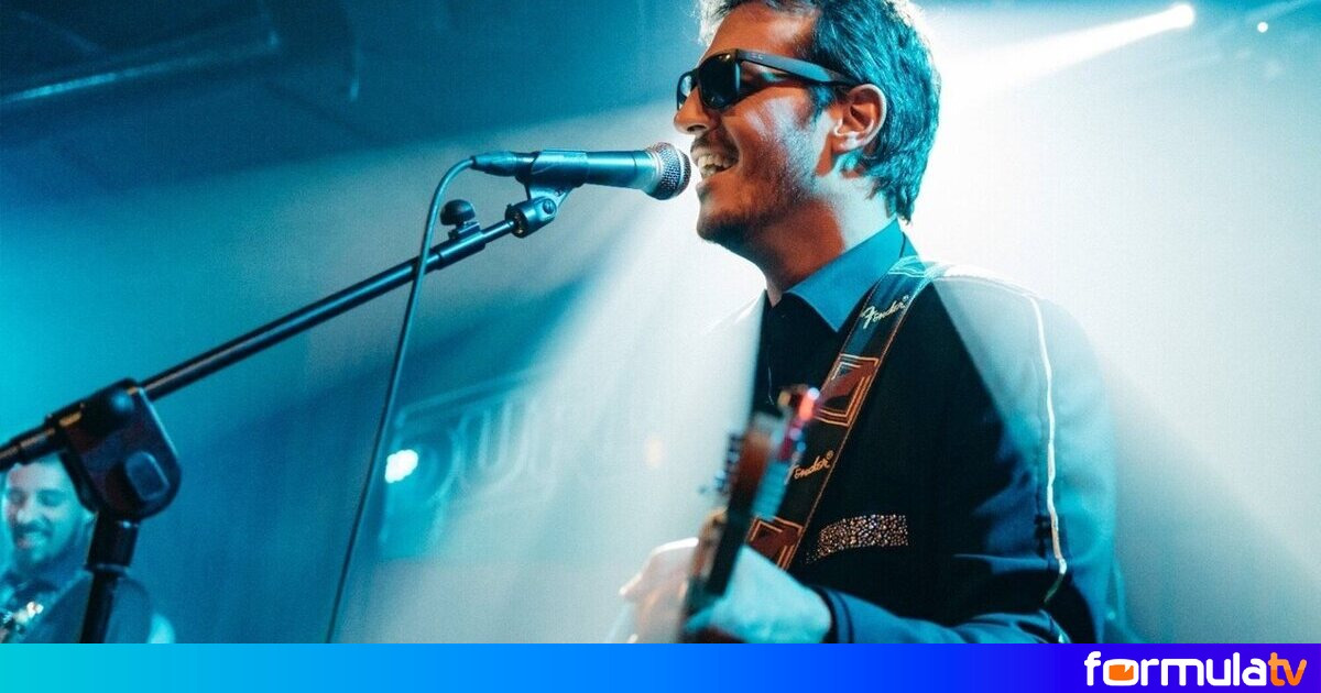 Diego Losada salta a la madrugada de Mediaset Cuatro emite un