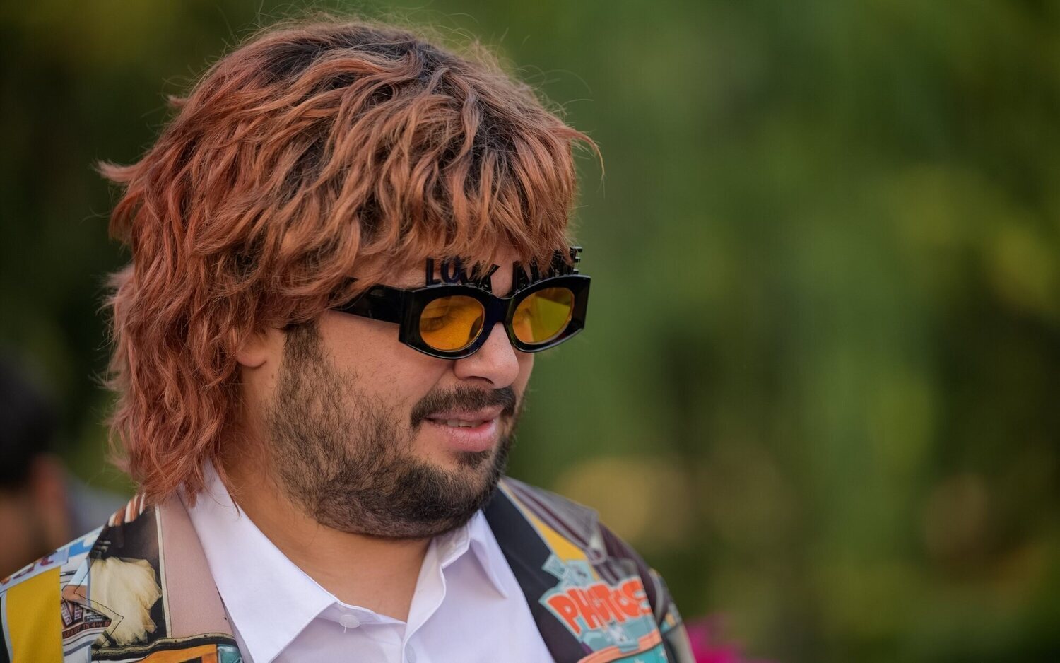 Brays Efe "Uno de los puntos fuertes de 'Por H o por B' es el casting