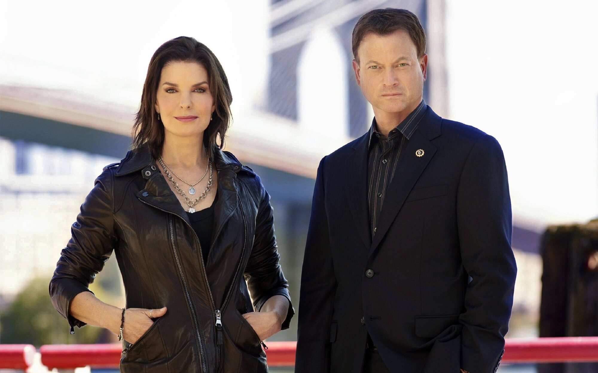 'CSI: NY' (3,2%) arrasa en Energy y coloca cinco entregas entre lo más visto