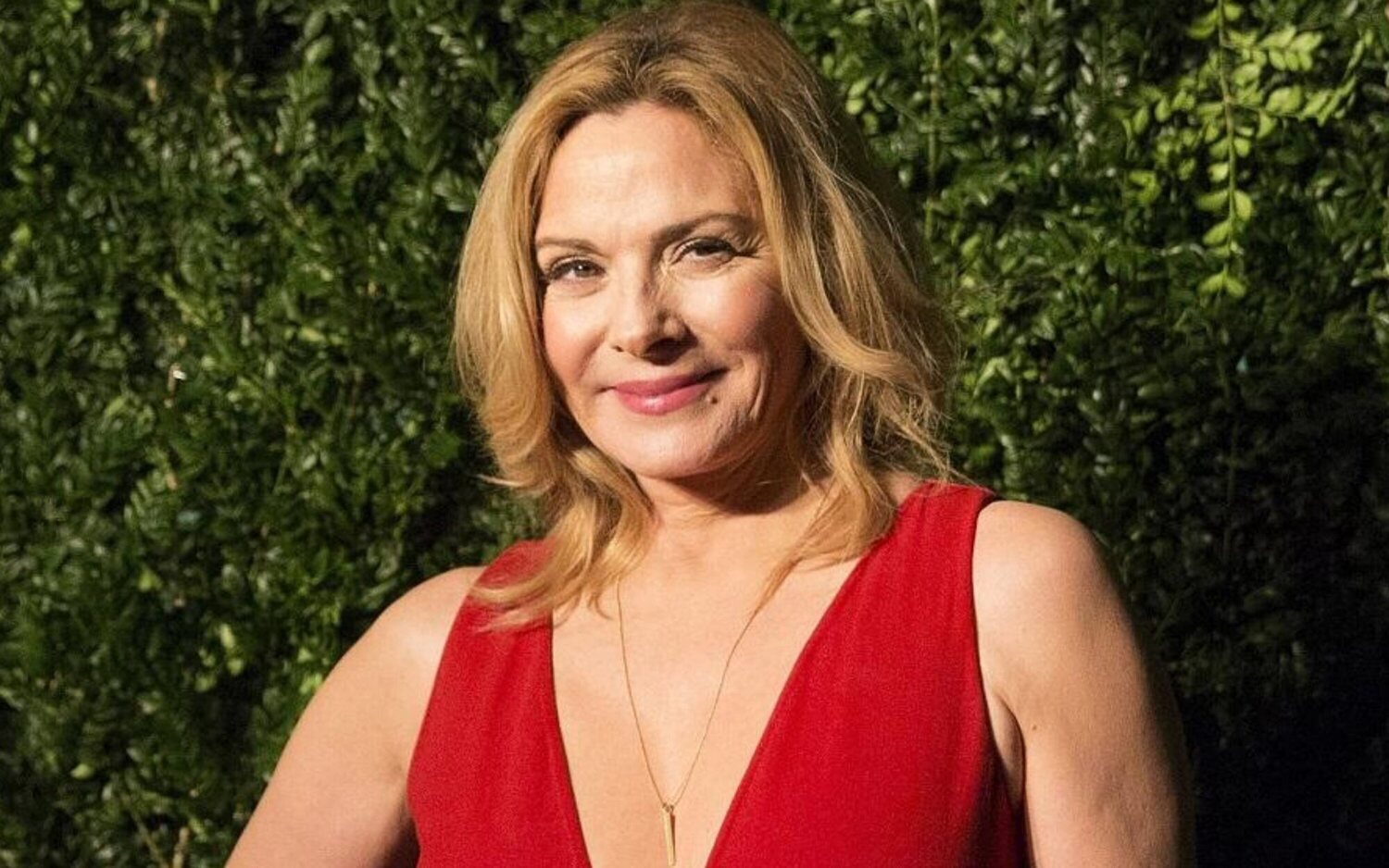 Kim Cattrall volverá a ser Samantha Jones en 'And Just Like That ...