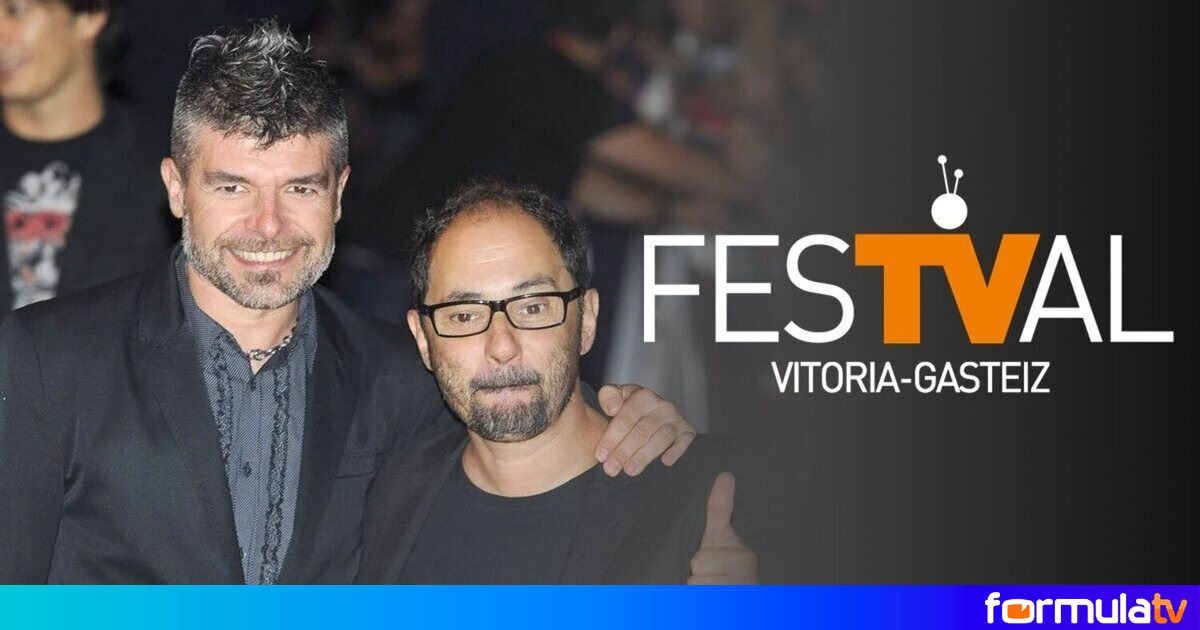 Mediaset regresa al FesTVal de Vitoria tras su salida en 2014 - FormulaTV
