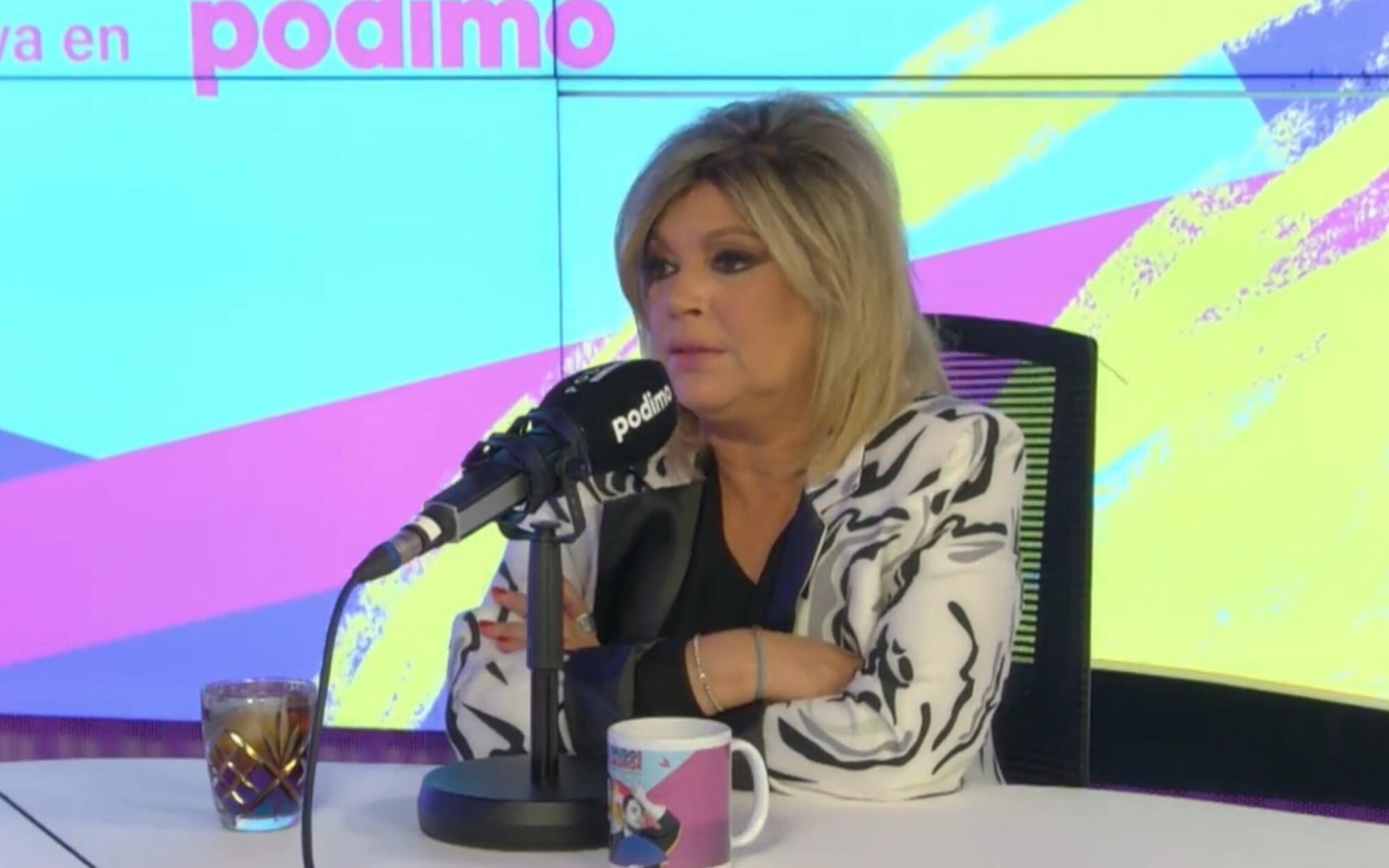 Terelu Campos comparte la reacción de Letizia Ortiz cuando desveló su compromiso: "Me puso a caldo en TVE"