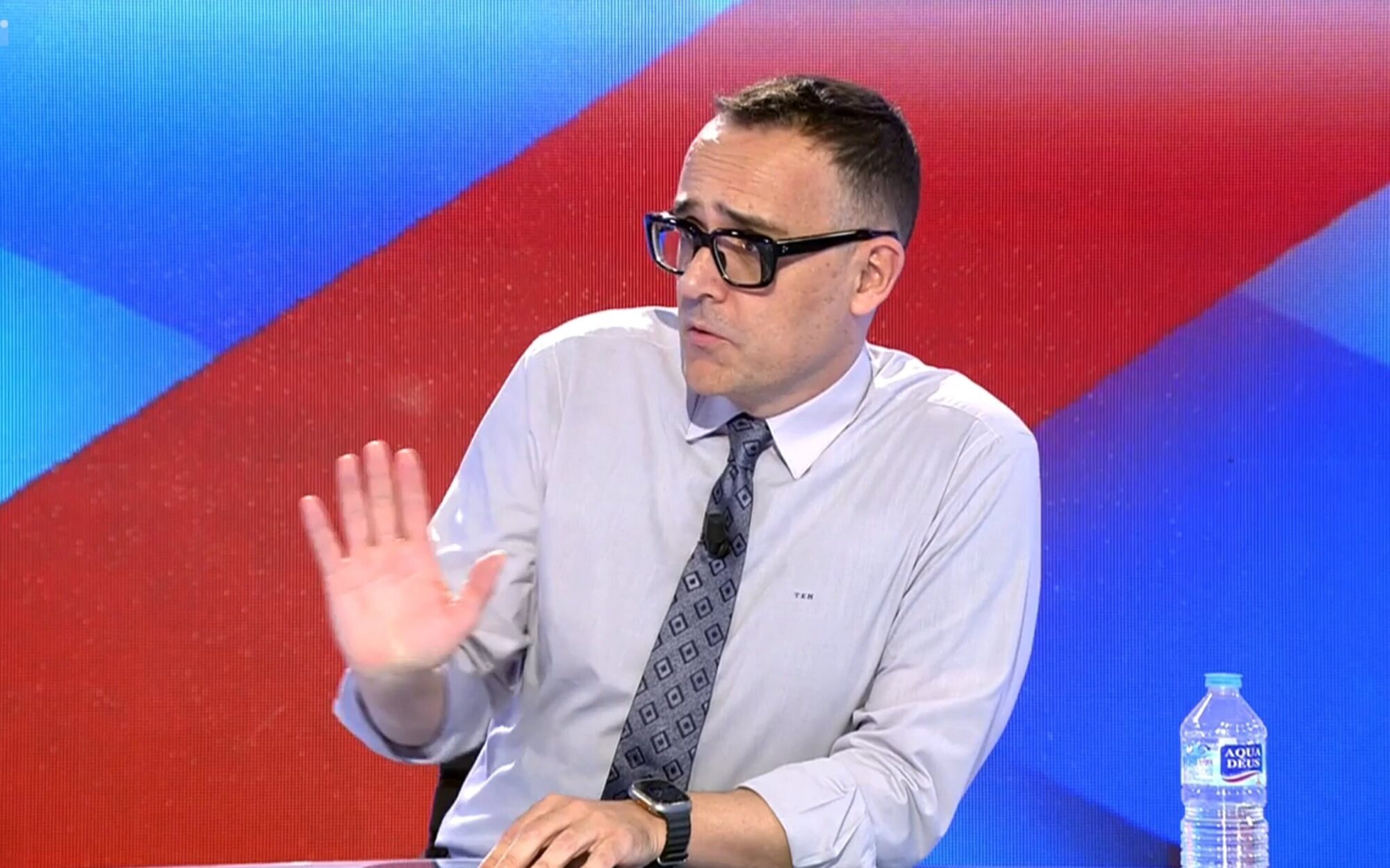 La "miserable respuesta" de Vox a 'Todo es mentira' tras la propuesta del debate con Sumar: "Falta de respeto"