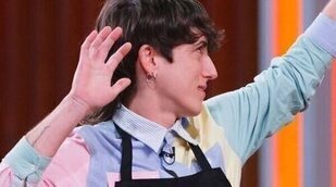 'MasterChef' (9,8%), hundido, no hace sombra a 'Supervivientes' (14,9%), que lidera pese a descender