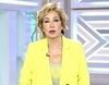 Ana Rosa contraataca a Podemos: "Rompo una lanza por las señoras que nos ven mientras se hacen las mechas"