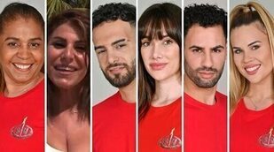 'Supervivientes 2023': Arelys, Yaiza, Manuel, Adara, Asraf y Raquel Arias nominados en la gala 7