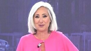 'Sálvame' pide perdón a Antonia Dell'Atte tras filtrar su número de teléfono por error: "Lo sentimos mucho"