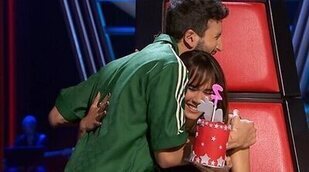 Sebastián Yatra y Aitana celebran juntos su aniversario como coaches de 'La Voz Kids'