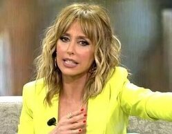 Emma García corta una fea discusión sobre el dolor de Ana Obregón en 'Fiesta': "Cuidado con lo que decís"