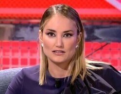 Alba Carrillo, apartada de Mediaset: Unicorn Content no renueva su contrato