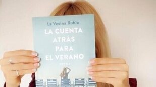 La Vecina Rubia se estrena en televisión con la serie sobre su libro "La cuenta atrás para el verano"