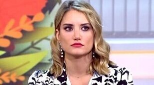 Alba Carrillo rompe el silencio tras ser apartada de Mediaset: "Espero que me acompañéis"