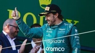 Telecinco emitirá el GP de España de Fórmula 1, con un pletórico Fernando Alonso