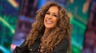 Rosario Flores saca a la luz en 'El hormiguero' por qué decidió abandonar 'La Voz' y no 'La Voz Kids' 