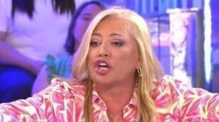 Belén Esteban reprocha a Kiko Matamoros su deuda con Hacienda: "Paga el millón que debes"