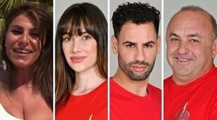 'Supervivientes 2023': Yaiza Martín, Adara Molinero, Asraf Beno y Ginés Corregüela, nominados en la gala 8