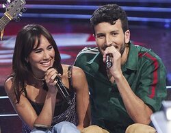 'La Voz Kids' (14,7%) repite liderazgo en su pulso contra 'Got Talent: All-Stars' (11,3%), que baja