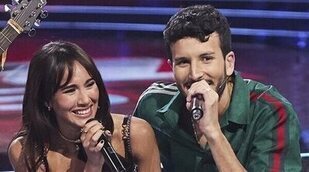 'La Voz Kids' (14,7%) repite liderazgo en su pulso contra 'Got Talent: All-Stars' (11,3%), que baja