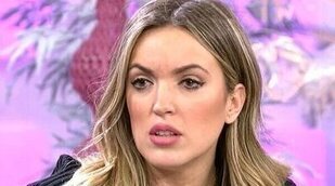 Marta Riesco reafirma su postura respecto a Rocío Carrasco después de romper con Antonio David