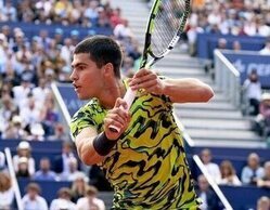 La victoria de Carlos Alcaraz (5,9%) lidera en Teledeporte y "Torrente 4" (3,1%) destaca en Neox