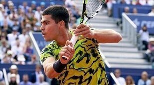 La victoria de Carlos Alcaraz (5,9%) lidera en Teledeporte y "Torrente 4" (3,1%) destaca en Neox