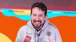 Pablo Iglesias se queda con la frecuencia en TDT de 7NN, el "canal facha" en el que aparecía Toni Cantó