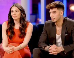 'La isla de las tentaciones 6' (15,2%) se despide líder frente a 'Hermanos' (14,4%) y 'MasterChef' (12,8%)