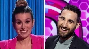 Eva Soriano y Dani Rovira se unen a Jorge Ponce como dobladores del renovado 'Humor amarillo' de Amazon