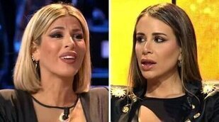 Cristina Porta, a Oriana Marzoli, en 'Supervivientes': "A ver si en algún reality te enseñan educación"