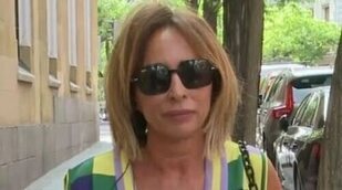 María Patiño para los pies a 'Sálvame': "Llevo años trabajando como una hija de puta, esto no lo voy a aceptar"