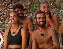 'Supervivientes: Tierra de nadie' (13,6%) crece y es lo más visto frente a 'Hermanos' (14%) y 'MasterChef' (11,9%)
