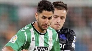 El partido Betis-Real Sociedad (5,2%) arrasa en Gol Play y 'Mentes criminales' (3,3%) sigue fuerte en Energy