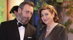 Reencuentro de 'Médico de familia' en '4 estrellas': Luisa Martín y Antonio Molero volverán a ser pareja