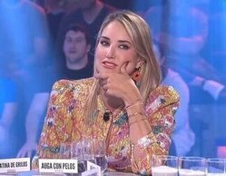 Alba Carrillo carga contra Telecinco tras su salida: "Se están quedando con lo malo"