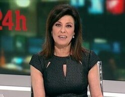 El error de TVE al informar de la "normalidad" en las carreteras con imágenes de un coche en sentido contrario