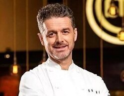 Muere Jock Zonfrillo, juez de 'MasterChef Australia', a los 46 años