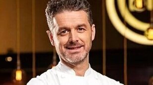 Muere Jock Zonfrillo, juez de 'MasterChef Australia', a los 46 años