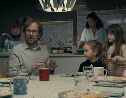 La dupla en Neox de "Padre no hay más que uno" (4,1%) y 'Los Simpson' (3,4%) es lo más visto