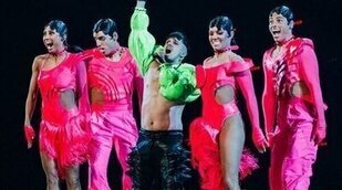 Eurovisión 2023: Israel derrocha baile y Finlandia sobresale en el segundo día de ensayos