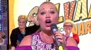 Belén Esteban cae en la broma de 'Sálvame': Actuará en Liverpool en la previa a Eurovisión