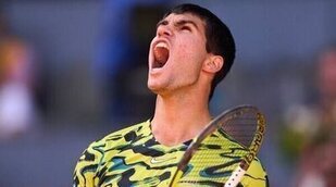 La victoria de Carlos Alcaraz (7,3%) arrasa en Teledeporte y 'CSI: Miami' (3,9%) sigue destacando en Energy