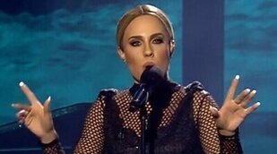 Miriam, ganadora de la gala 6 de 'Tu cara me suena 10' con una potente imitación de Adele
