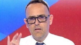 Risto Mejide recrimina al PP en directo que hayan robado imágenes del programa para una campaña sin permiso